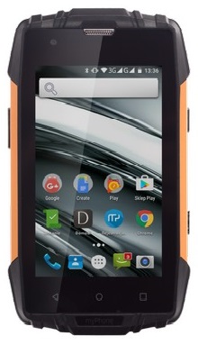 MyPhone Hammer Iron 2 Dual SIM